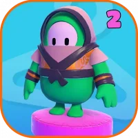 Падение Guys 3D Нокаут: Ultimate Fun Race
                  
  