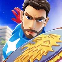 Captain Revenge - Fight Superheroes
                  
  