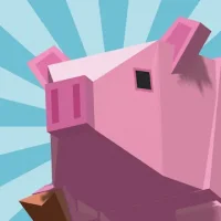 Cow Pig Run Tap: The Infinite Running Adventure
                  
  