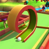 3D Mini Golf Adventure
                  
  