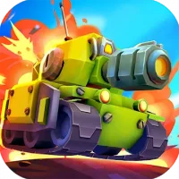 Tank Royale-Online IO howling Tank battle game
                  
  