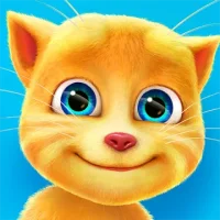 Говорящий Джинджер
                  
  