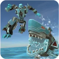 Robot Shark
                  
  