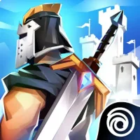 Mighty Quest For Epic Loot RPG
                  
  