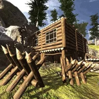 Forest Survival
                  
  
