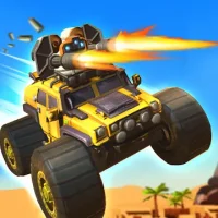 Battle Cars: Monster Hunter
                  
  