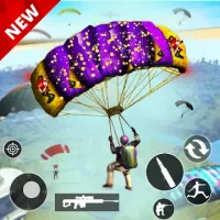 3D Cover freefire game commando Ops 2021
                  
  