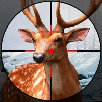 Hunting World: Deer Hunter Sniper Shooting
                  
  