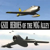 GS-III Heroes of the MIG Alley
                  
  