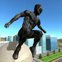Super Hero Rope Crime City
                  
  