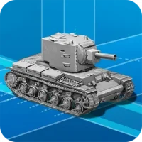 Tank Masters tank puzzle
                  
  