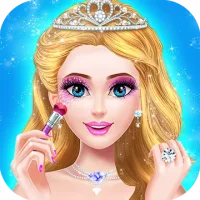 Dream wedding – Makeup & dress up games for girls
                  
  