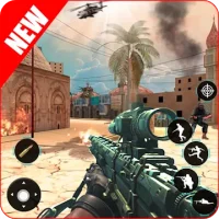 Sniper Shooting Game - Best Free Shooter
                  
  