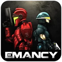 Emancy: Borderline War
                  
  