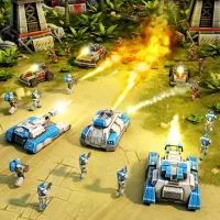 Art Of War 3: Modern PvP RTS
                  
  