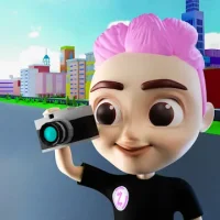 Vlogger Run
                  
  