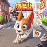 Solitaire Pets Adventure
                  
  
