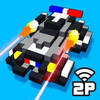 Hovercraft: истребитель
                  
  