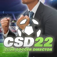 Club Soccer Director 2022 - Футбольный менеджмент
                  
  
