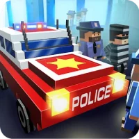 Blocky City: Ultimate Police
                  
  