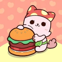 Burger Cats
                  
  