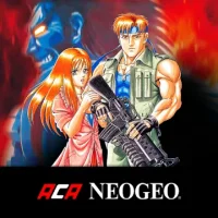 SHOCK TROOPERS ACA NEOGEO
                  
  