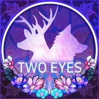 Two Eyes - Nonogram
                  
  