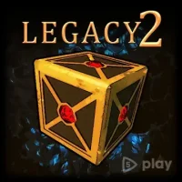 Legacy 2 - The Ancient Curse
                  
  