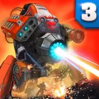 Defense Legend 3: Future War
                  
  