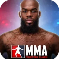 MMA Fighting Clash
                  
  