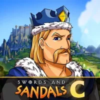 Swords and Sandals Crusader Redux
                  
  