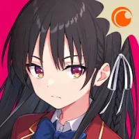 Crunchyroll: Classroom of the Elite
                  
  