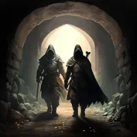 Moonshades: РПГ-Подземелье
                  
  