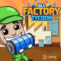 Idle Factory Tycoon