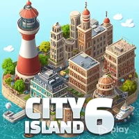City Island 6: Building Life