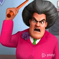 Escape Miss T: Obby Breakout