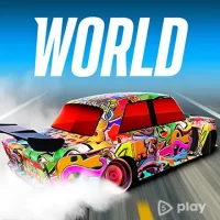 Drift Max World