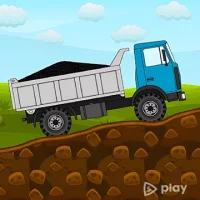 Mini Trucker - 2D симулятор