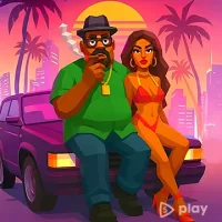 Grand Drug Dealer: Simulator

