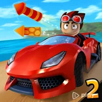 Beach Buggy Racing 2

