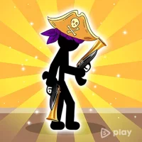 Stickman Clash: Combo Master

