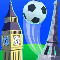 Soccer Kick

