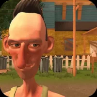Angry Neighbor

