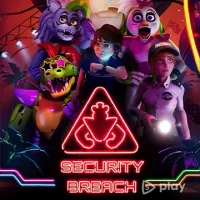 FNaF 9: Security Breach
                  
  