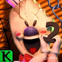 Ice Scream 2: Хоррор Квест
                  
  