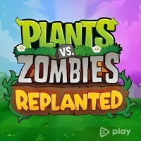 Plants vs. Zombies Replanted
                  
  