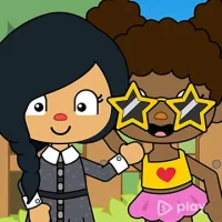 Mii World: Ваша история
                  
  