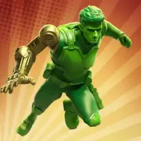 Toy Wars Army Men Strike
                  
  