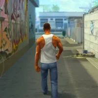 Gangs Town Story. Экшн шутер с открытым миром
                  
  