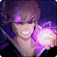Lightning Magician Clicker
                  
  